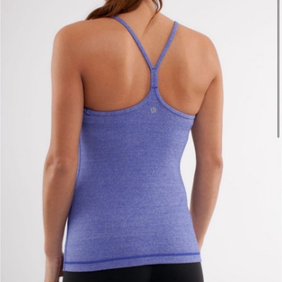 Lululemon Power Y Tank - Picture 2 of 9